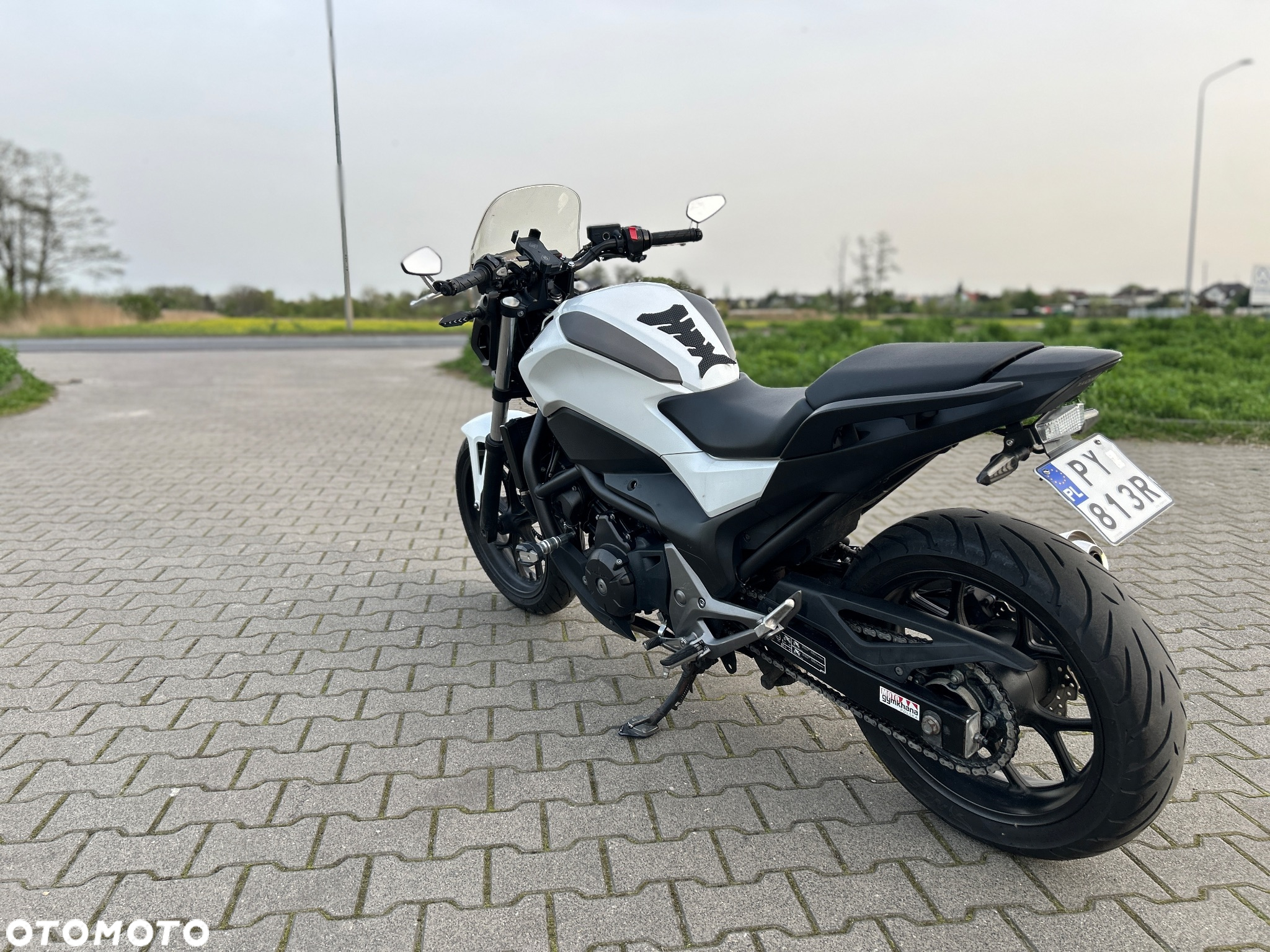 Honda NC - 12