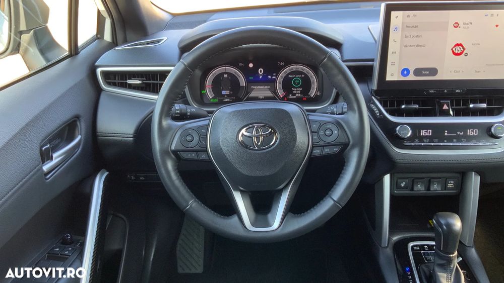 Toyota Corolla Cross 2.0I 4WD Dynamic - 18