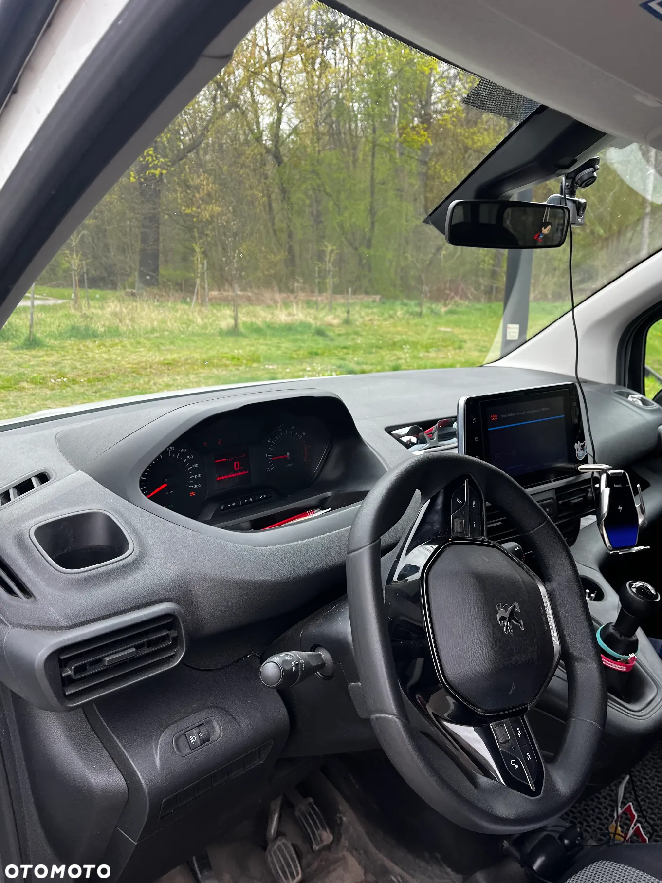 Peugeot Partner 1.5 BlueHDI L2 Pro (bryg.) - 6