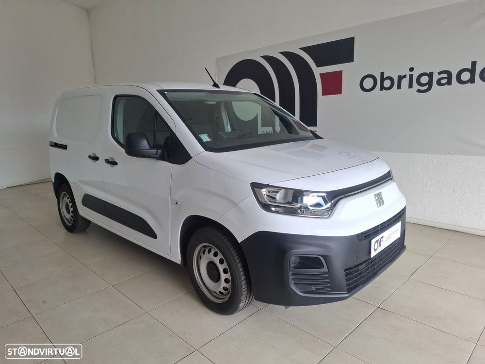 Fiat Doblo 1.5 BlueHDi Maxi - 1