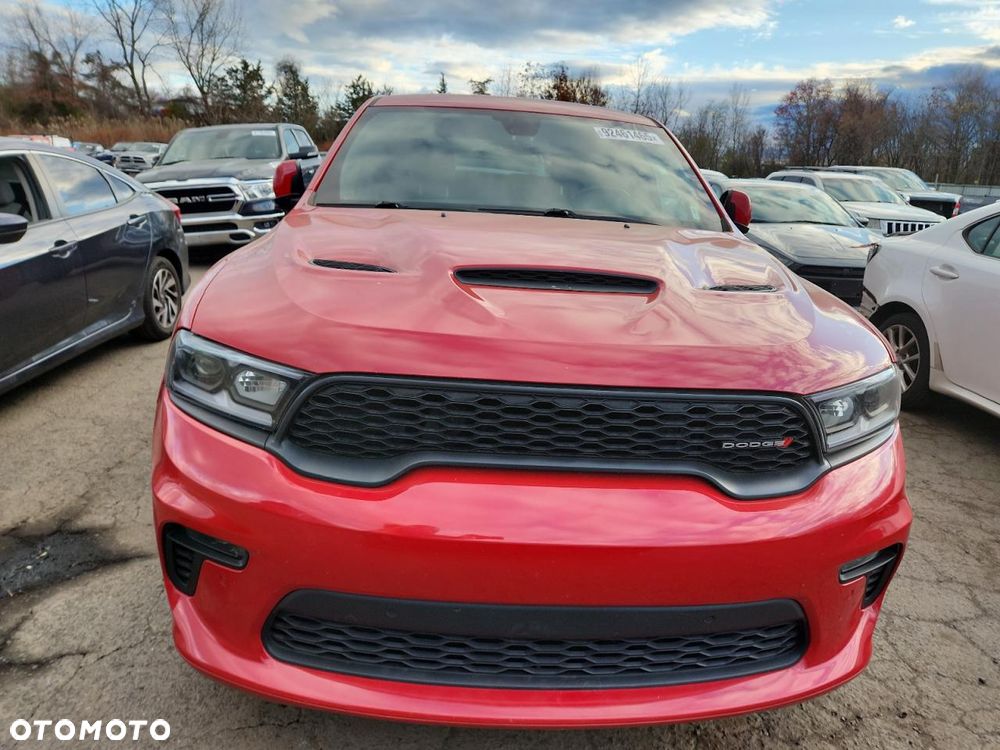 Dodge Durango - 5