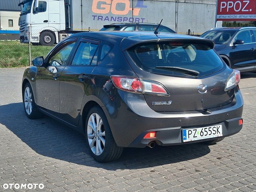 Mazda 3 1.6 Comfort - 5