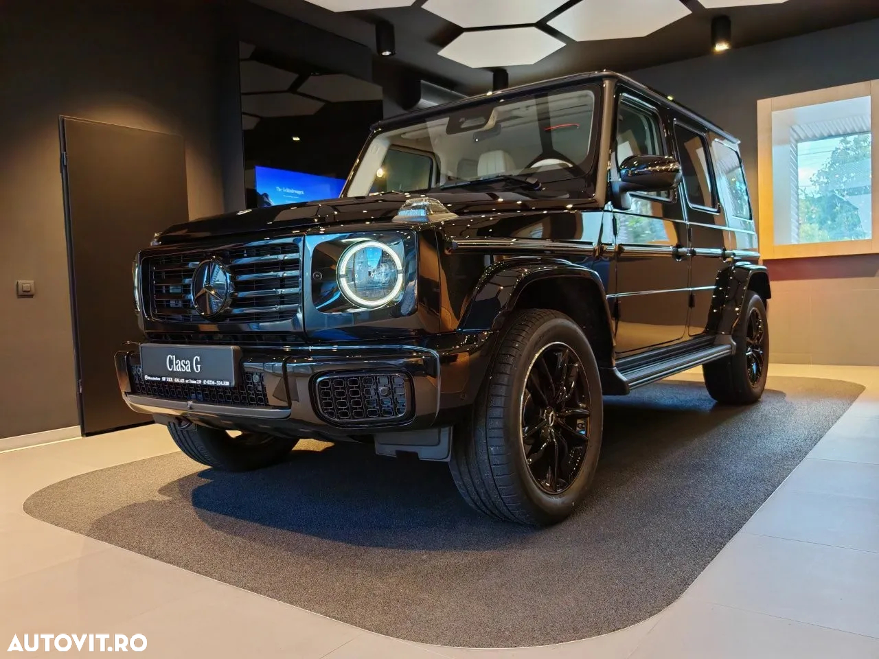 Mercedes-Benz G 450 d SW Long MHEV - 7