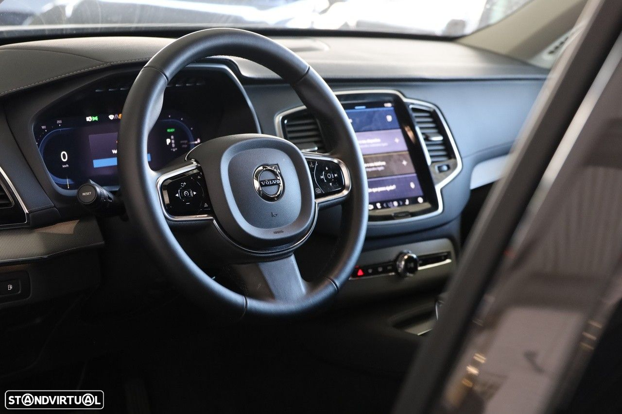 Volvo XC 90 2.0 T8 PHEV Plus Dark AWD - 16