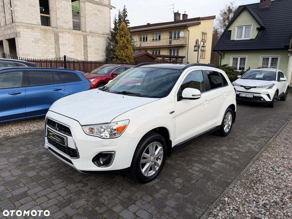 Mitsubishi ASX 1.6 Instyle EU6 - 1