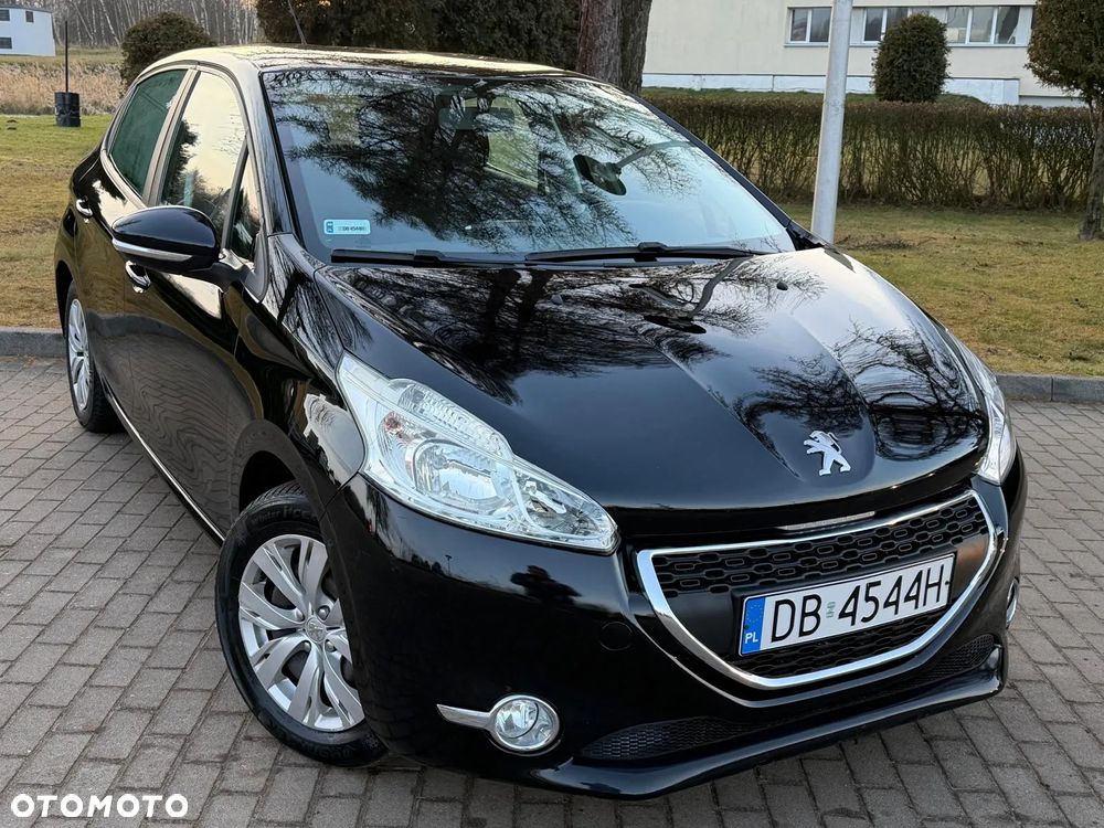 Peugeot 208 1.4 HDi Business Line - 3