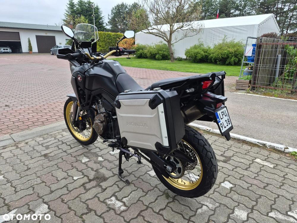 Honda CRF - 3