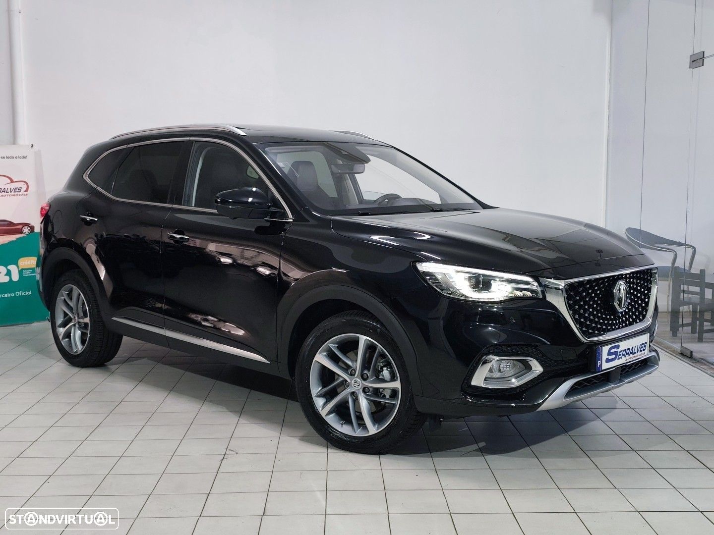 MG EHS 1.5 T-GDI Plug-in Hybrid Luxury - 1