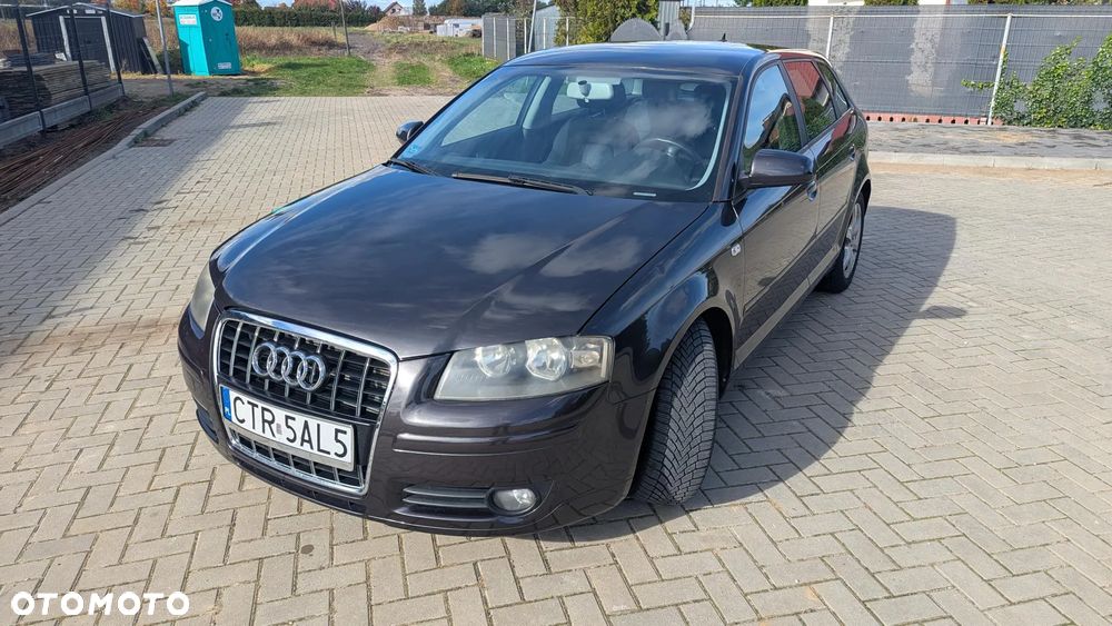 Audi A3 Sportback - 4