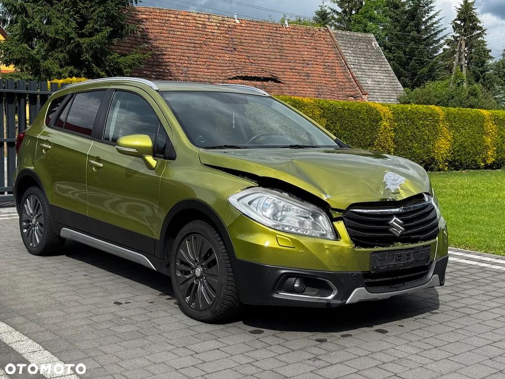 Suzuki SX4 S-Cross 1.6 DDiS 4x4 limited+ - 8