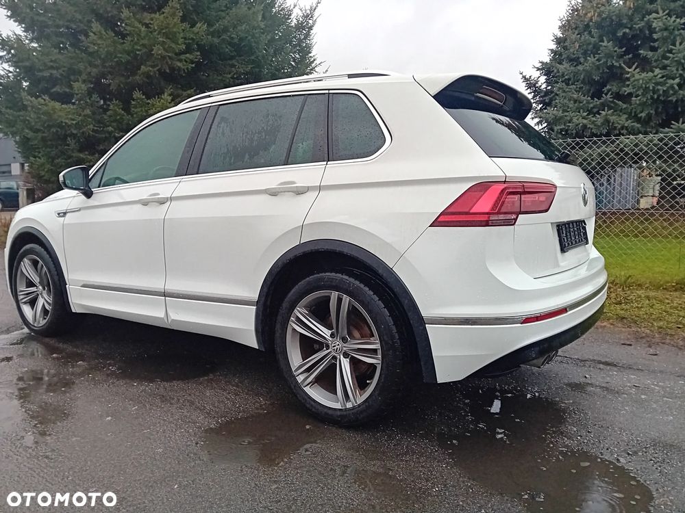 Volkswagen Tiguan 2.0 TDI SCR DSG R-Line - 7