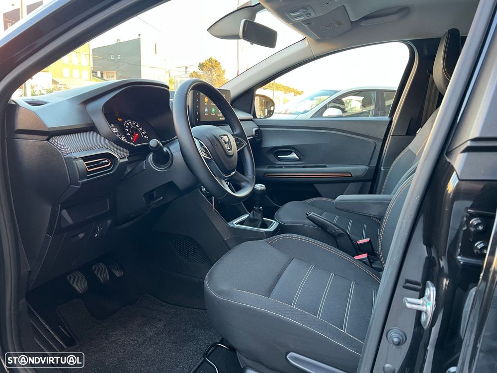 Dacia Sandero 1.0 TCe Essential - 11