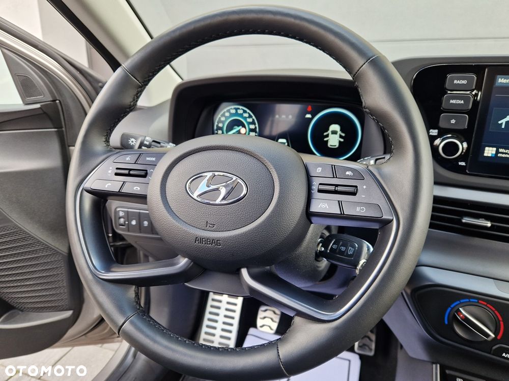 Hyundai Bayon 1.2 Select - 22