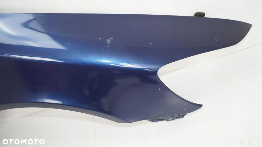 BŁOTNIK PRAWY PRZÓD SKODA OCTAVIA II LIFT 08-13R LF5Q - 14