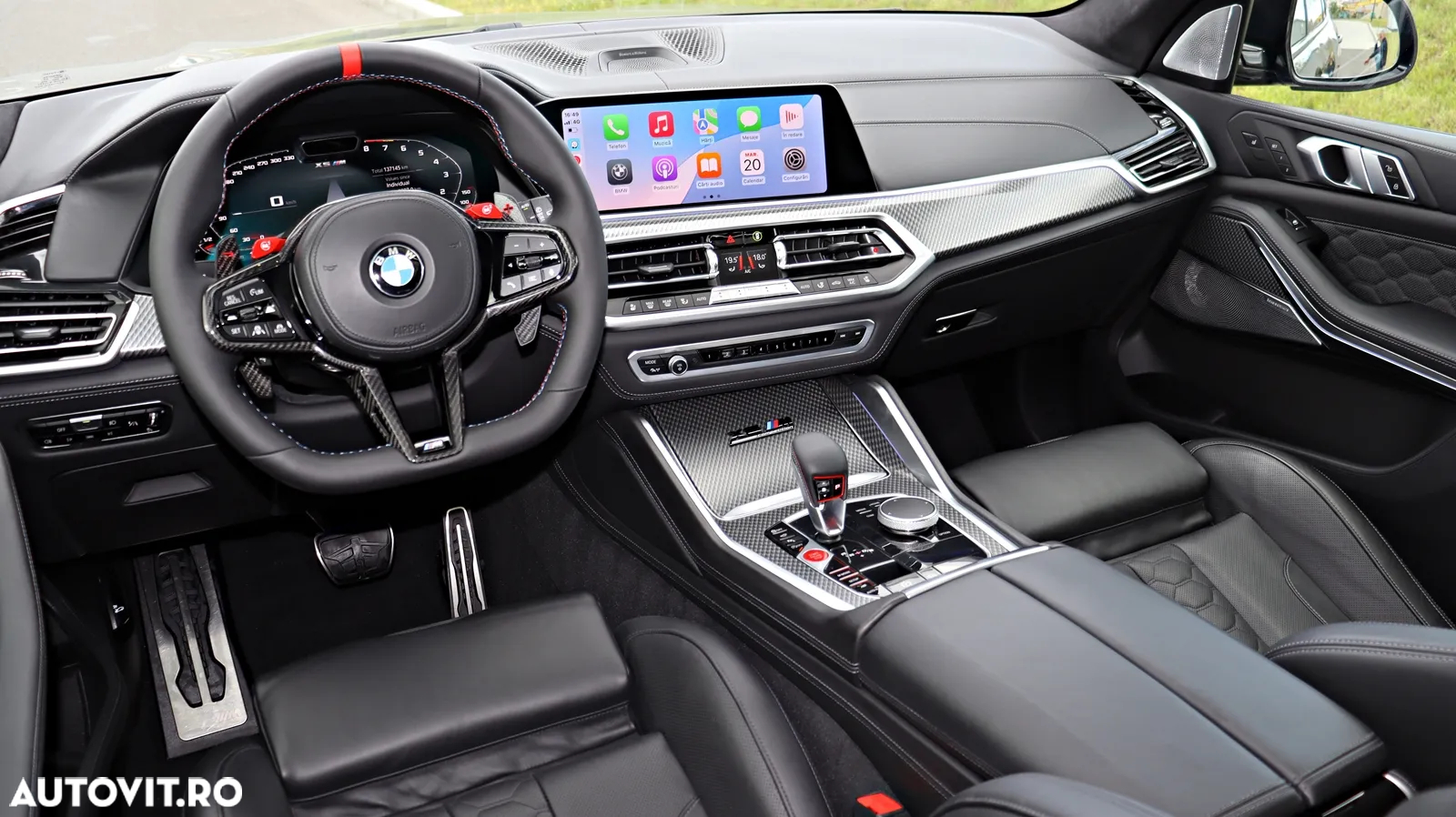 BMW X5 M Competition - 23