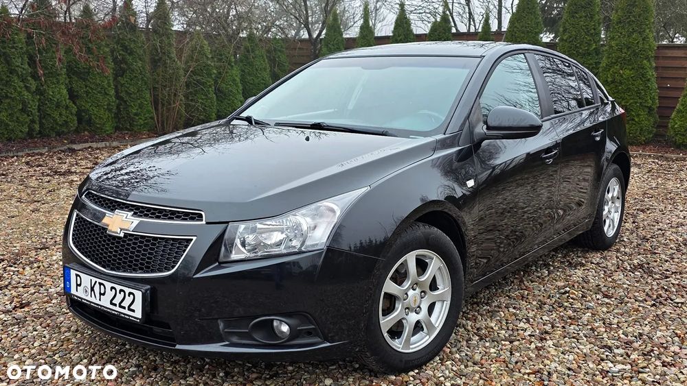 Chevrolet Cruze - 1