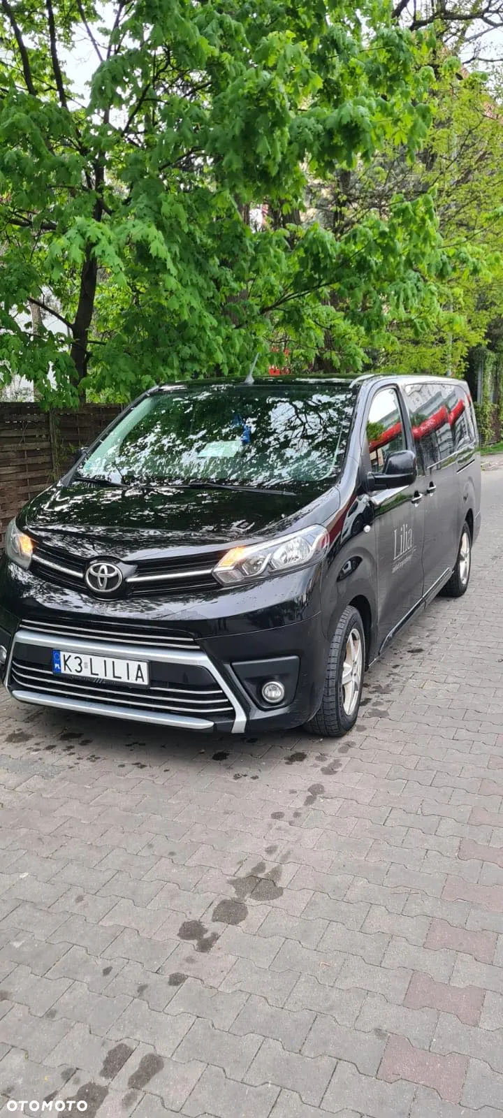 Toyota PROACE LONG - 2