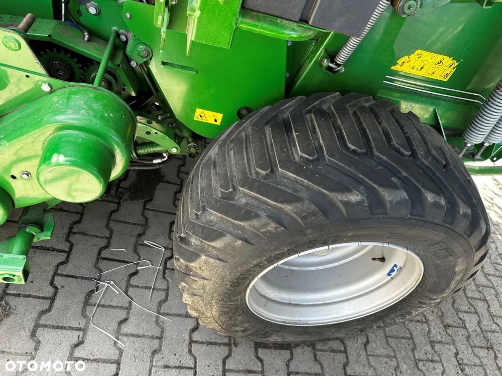 McHale V6 750 - 16