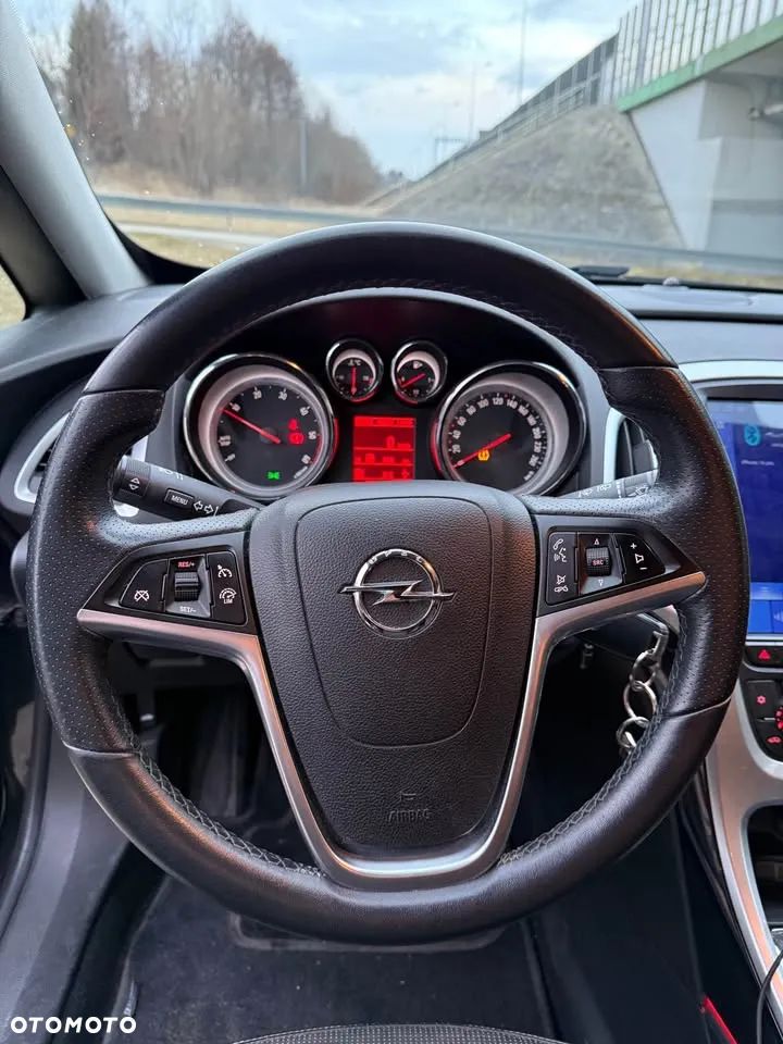 Opel Astra 1.6 CDTI Sport S&S - 6