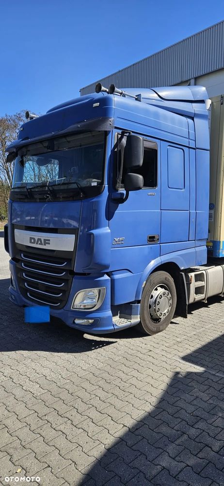 DAF XF460 - 1