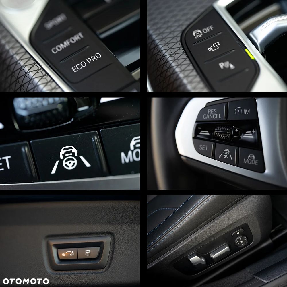 BMW Seria 4 420d Gran Coupe M Sport - 38