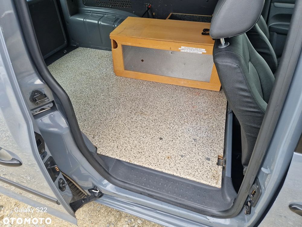 Volkswagen Caddy 2.0 (5-Si.) - 12