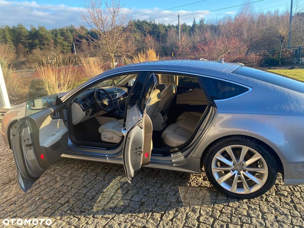 Audi A7 Sportback - 3