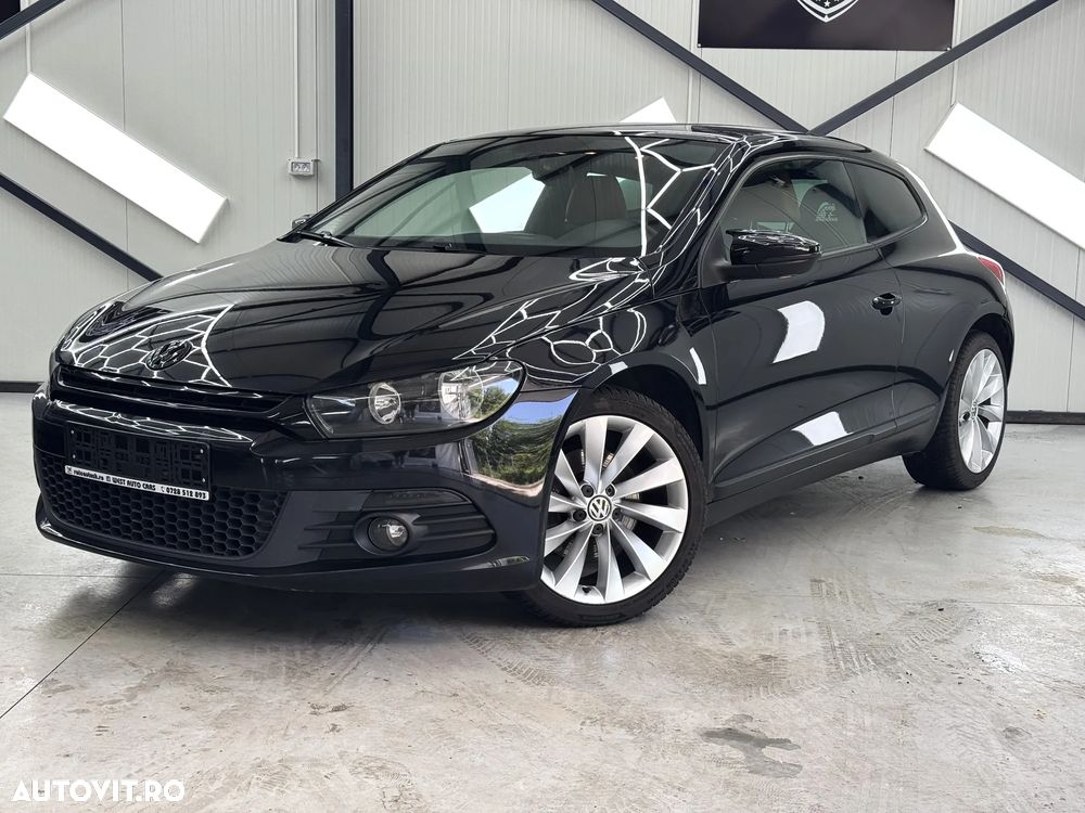 Volkswagen Scirocco 2.0 TSI DSG Match - 9