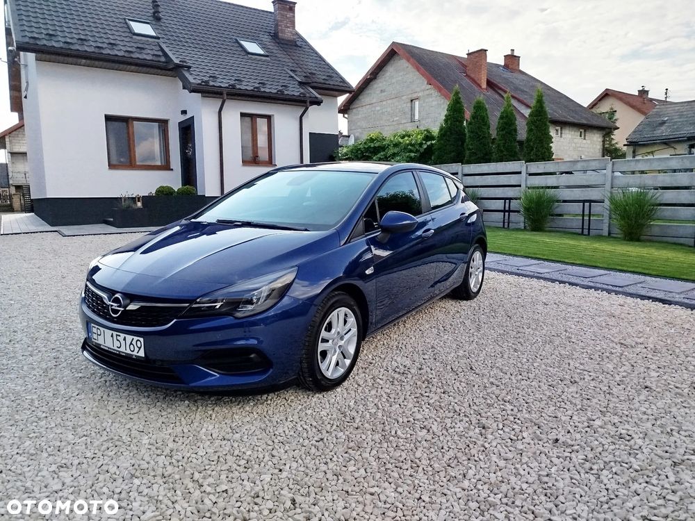 Opel Astra 1.2 Turbo - 23