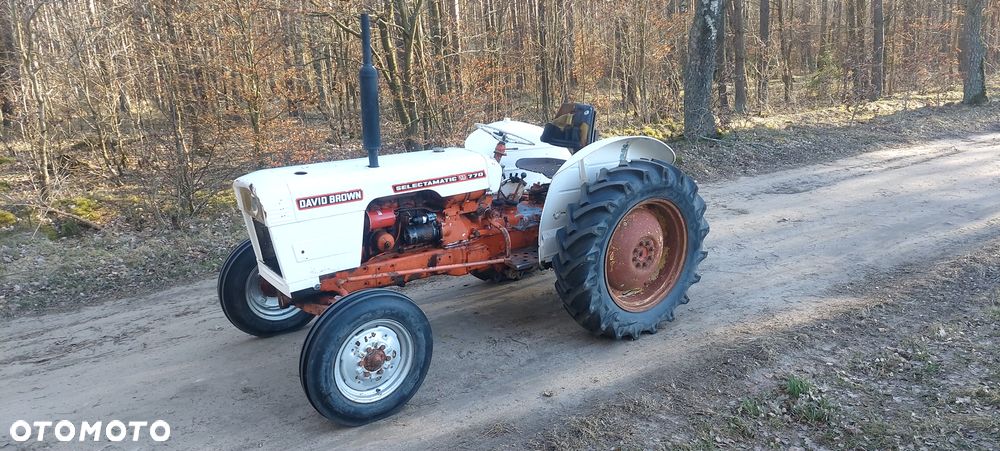 David Brown 770 Perkins - 1