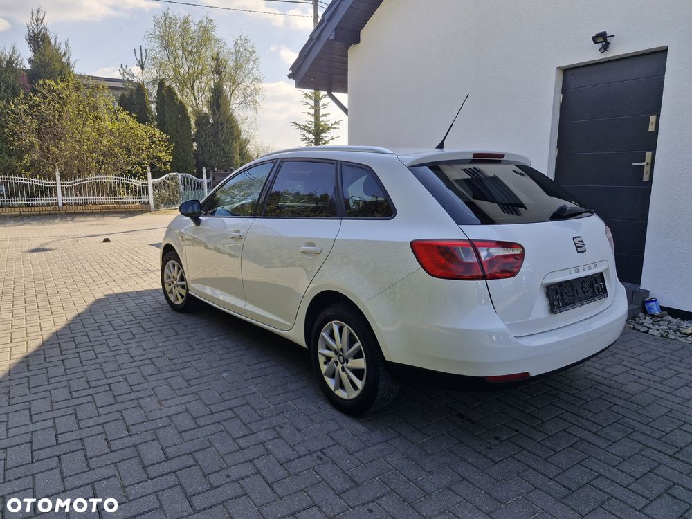 Seat Ibiza 1.4 16V Passion+ - 7