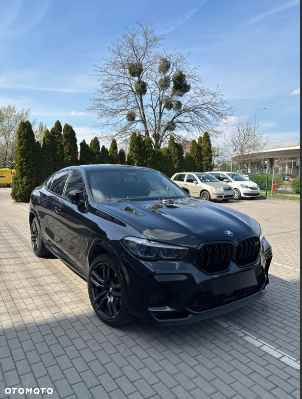 BMW X6M - 2