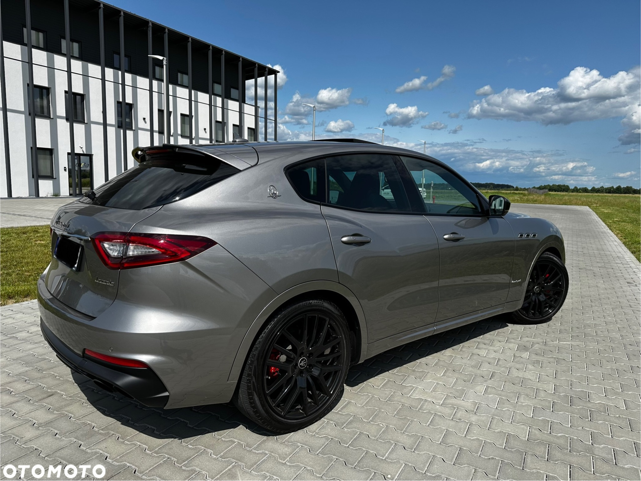 Maserati Levante Q4 GranSport - 8