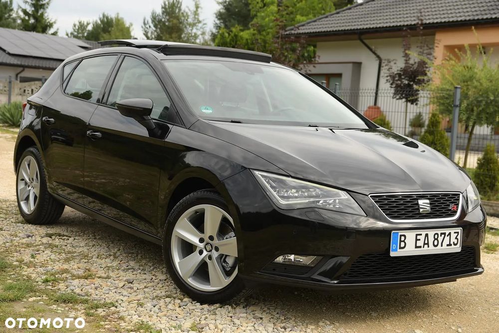 Seat Leon ST 1.4 TSI Start&Stop FR - 11