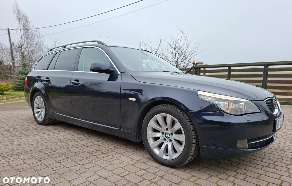BMW Seria 5 - 1