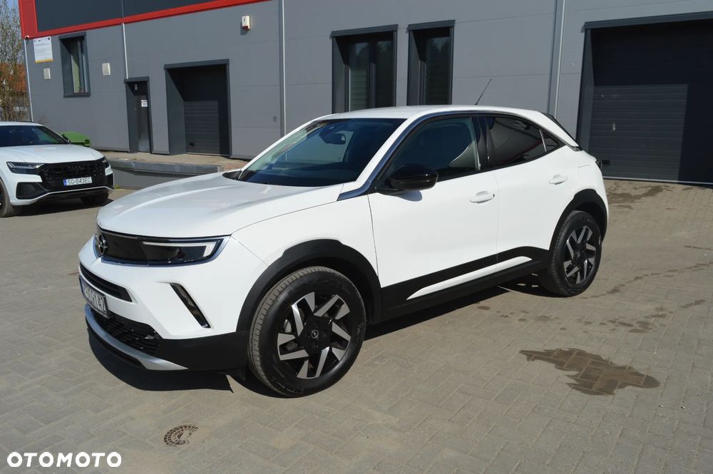 Opel Mokka X - 5