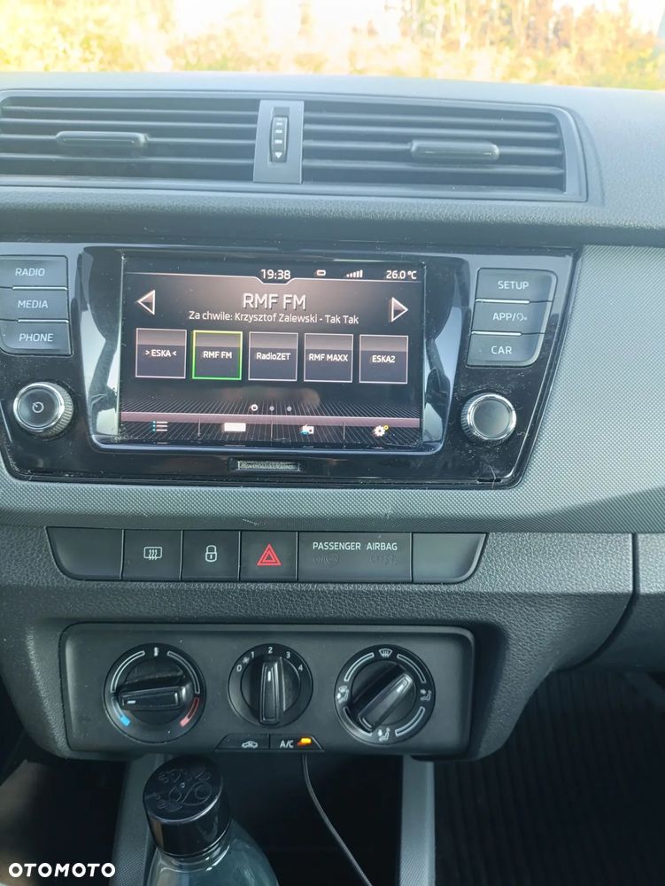 Skoda Fabia 1.0 TSI Ambition - 14