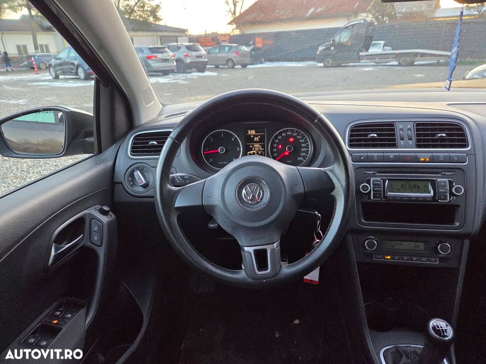 Volkswagen Polo 1.6 TDI Blue Motion Style - 13