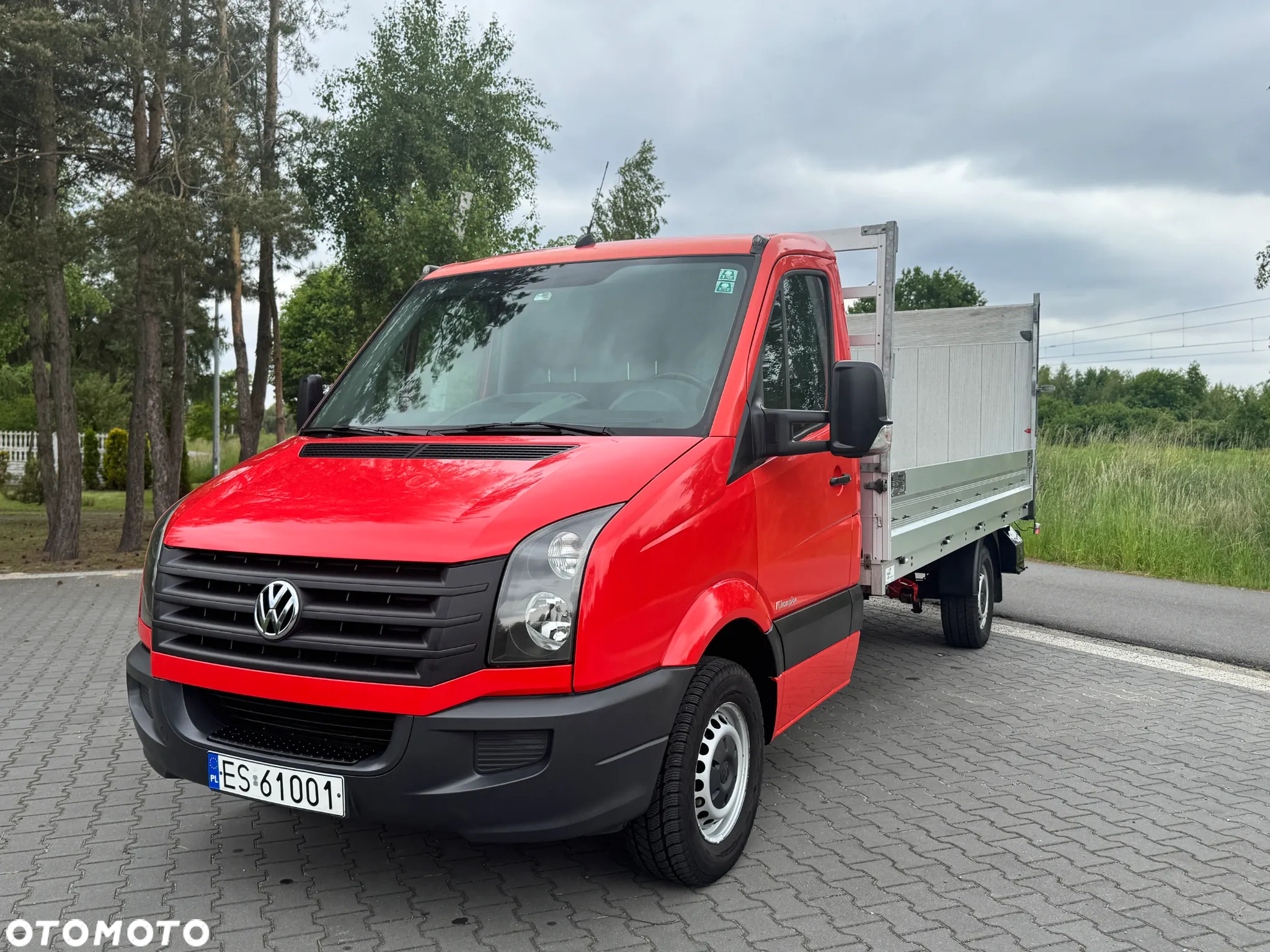 Volkswagen Crafter - 7