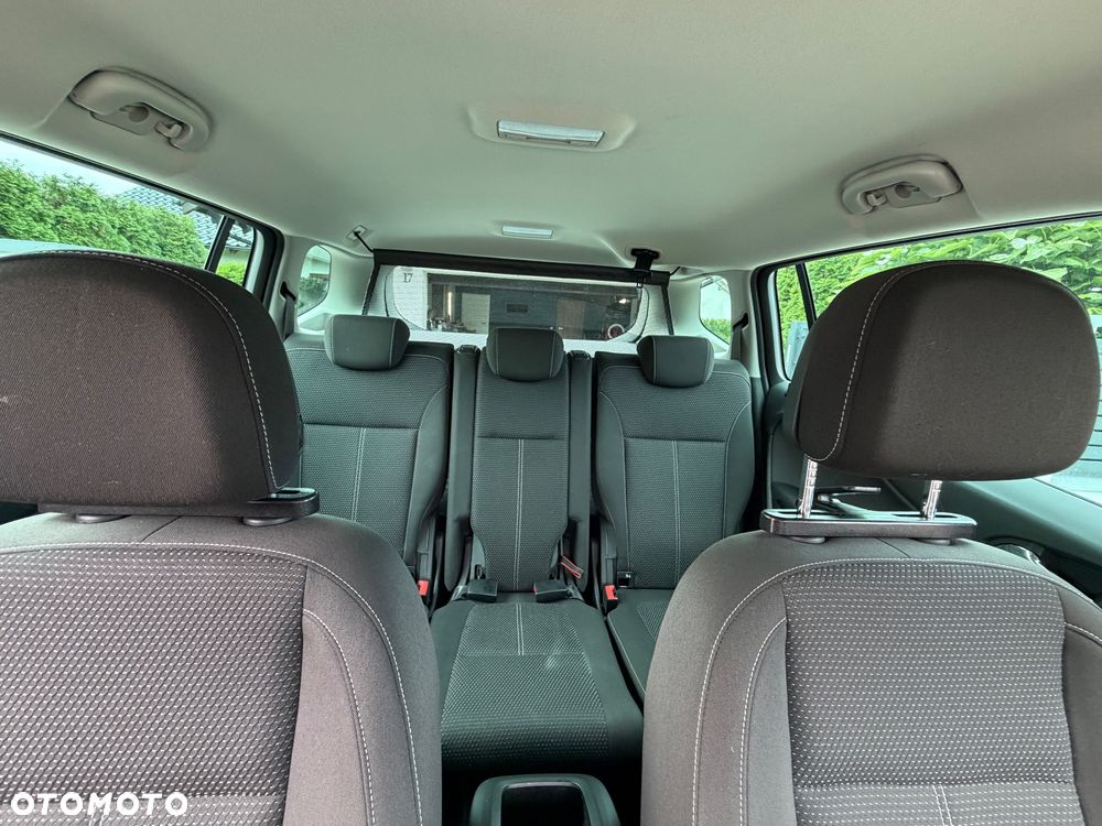 Opel Zafira 2.0 D (CDTI ecoFLEX) Start/Stop Business Innovation - 28