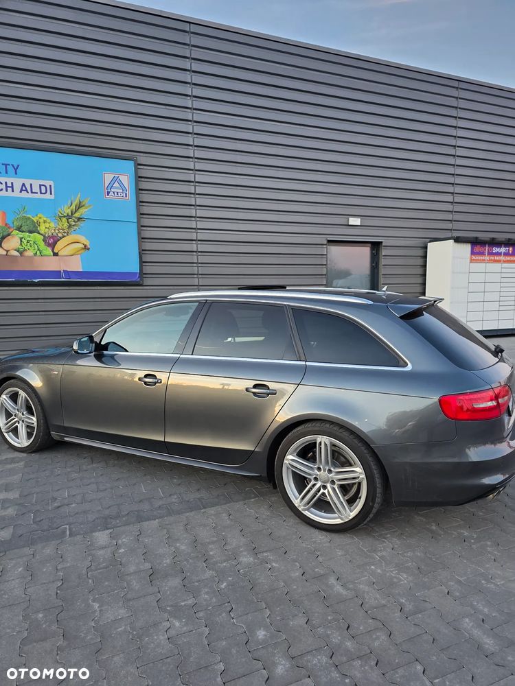 Audi A4 Avant 2.0 TDI clean diesel Quattro S tronic - 27