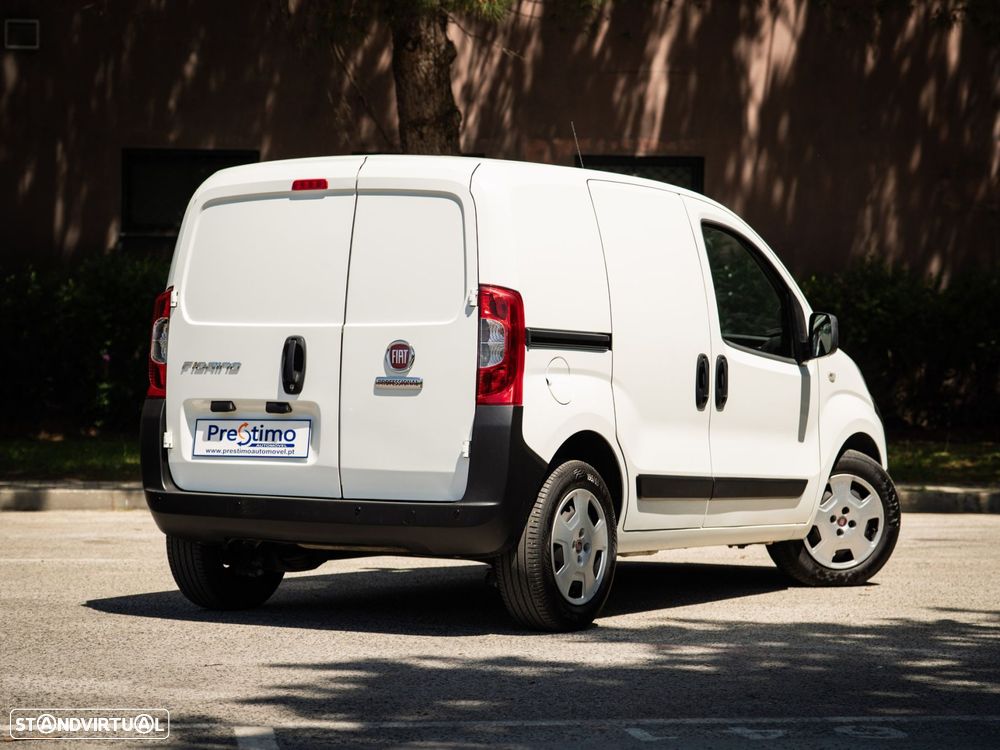 Fiat Fiorino 1.3 M-jet SX - 23