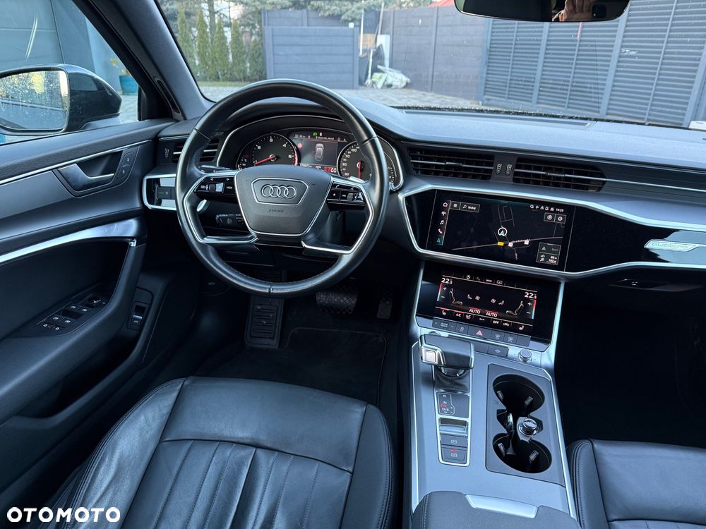 Audi A6 Avant 40 TDI quattro S tronic design - 10