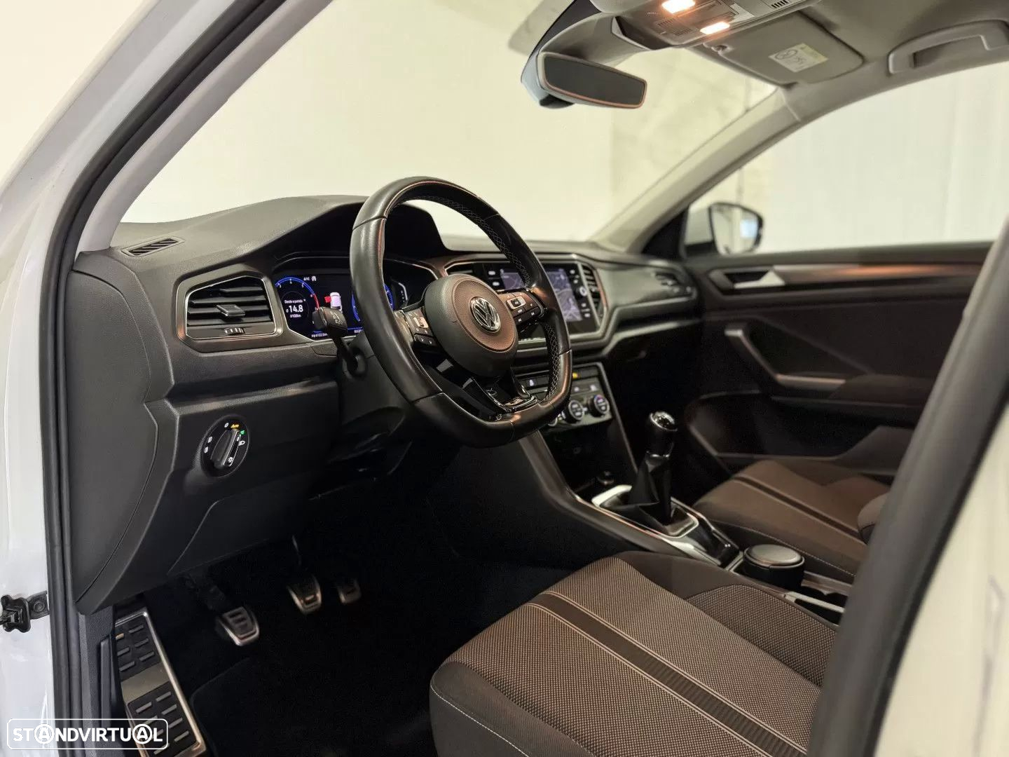 VW T-Roc 1.5 TSI Style - 24