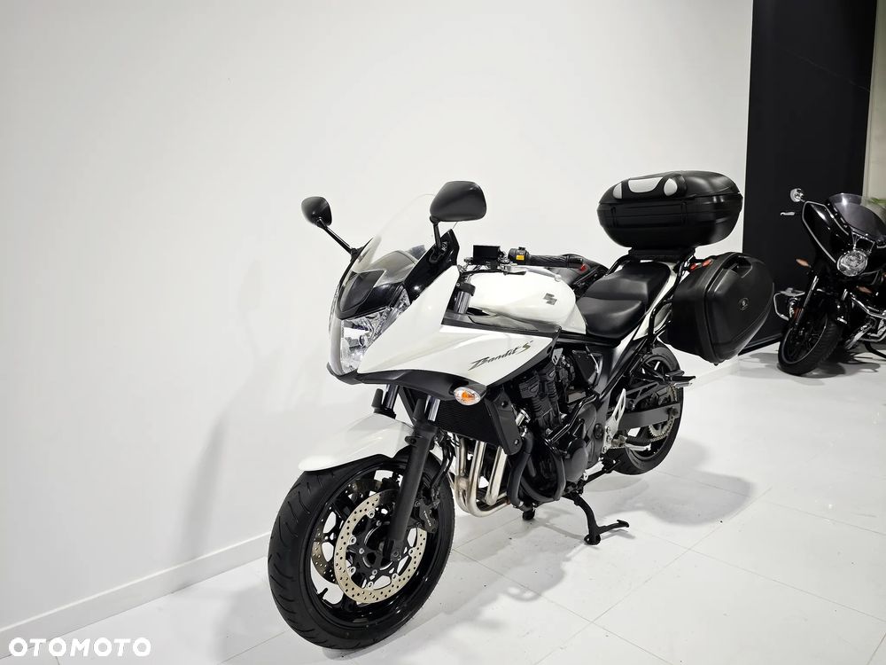 Suzuki Bandit - 14