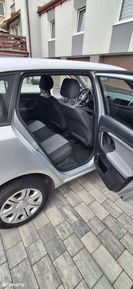 Skoda Fabia 1.6 TDI DPF Active Plus - 13