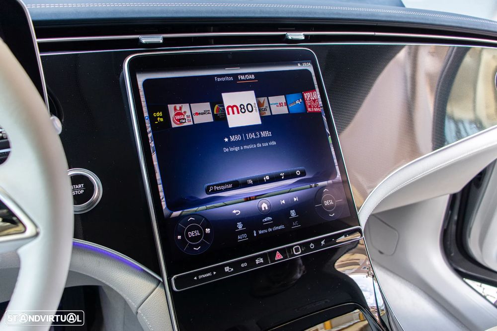 Mercedes-Benz EQE SUV 350+ - 27