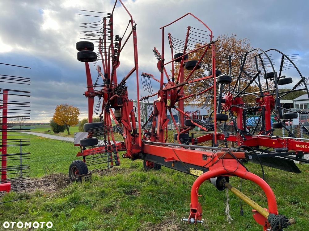Kuhn GA8121 - 3