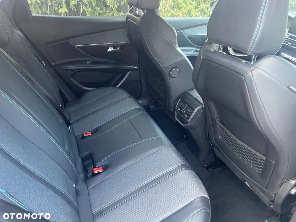 Peugeot 3008 1.6 PureTech HYbrid Allure S&S EAT8 - 10