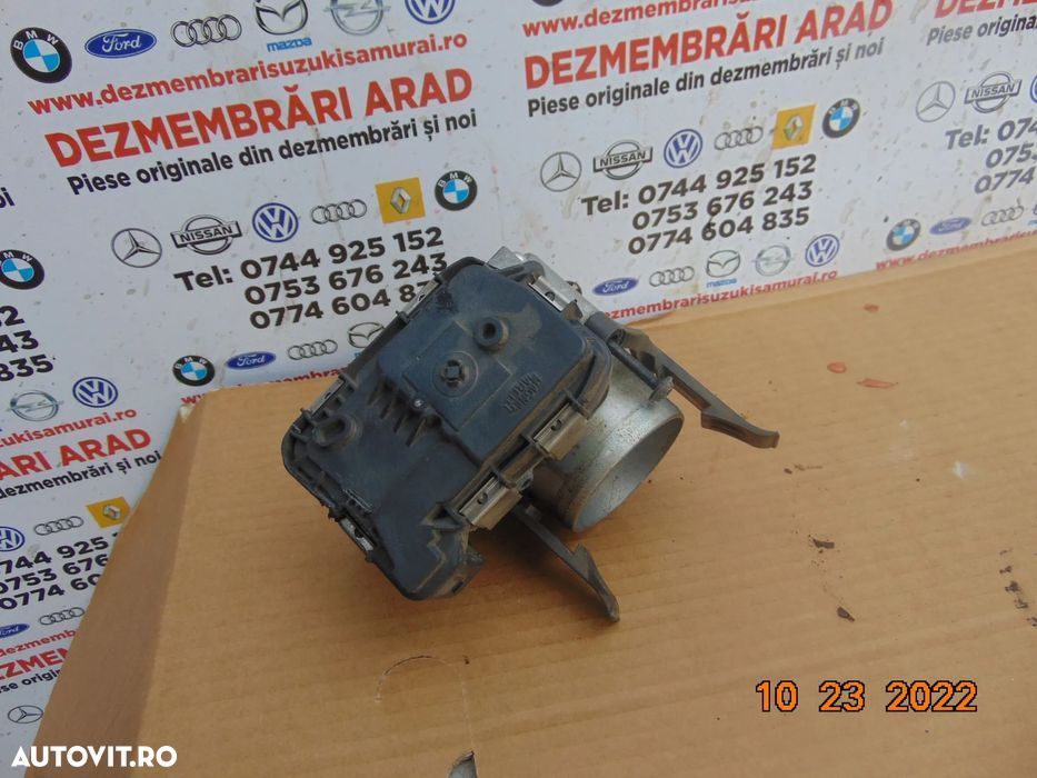 Clapeta acceleratie VW 1.4tsi Golf 7Tiguan Touran 1.2tsi Polo Audi a3 - 1